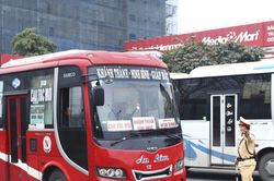 Kiểm soát, xử lý nghiêm xe khách vi phạm