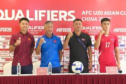 U20 Việt Nam sẵn sàng cho vòng loại châu Á 2027