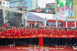 1,7 triệu người hưởng ứng Ng&agrave;y hội 'C&ugrave;ng Việt Nam tiến bước'