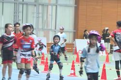 Phát triển môn Roller Sport tại Hà Nội