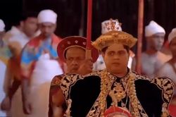 Rực rỡ lễ hội Răng Phật Sri Lanka