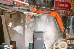 L&agrave;m xuy&ecirc;n nghỉ lễ, đẩy nhanh GPMB V&agrave;nh đai 1