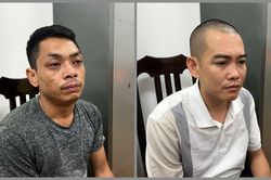 Tạm giữ các đối tượng xô xát, gây rối tại Phú Diễn