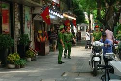 Phường Cửa Nam: Đảm bảo trật tự đô thị dịp nghỉ lễ