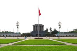 Quảng trường Ba Đình - Nơi lưu giữ những giá trị trường tồn
