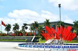 Cao Bằng hòa chung niềm vui ngày Quốc khánh