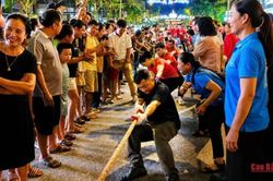 Hòa mình vào nhịp sống rộn ràng dịp Quốc khánh