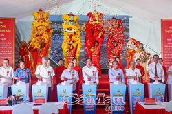 Khởi công đoạn kè G6, hoàn thiện tuyến kè gần 8 km bảo vệ Gành Hào