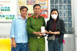Nhanh chóng xác minh, giúp người dân nhận lại 200 triệu đồng chuyển nhầm