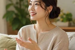 Nghe giọng nói đoán nét duyên của phụ nữ: 5 kiểu giao tiếp dễ tạo thiện cảm, giữ hòa khí