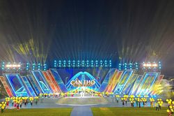 Khai mạc Đại hội TDTT TP Cần Thơ lần thứ X năm 2026