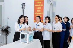 Đà Nẵng: Trung tâm Điều dưỡng người tâm thần Quảng Nam đồng hành cùng học sinh khó khăn