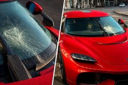 Tin xe 30/8: Koenigsegg Gemera hơn 80 tỷ bị đập kính, Innova 2026 đổi diện mạo
