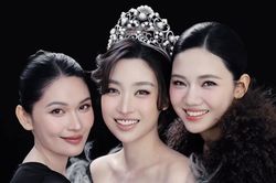 Top 3 Hoa hậu Việt Nam 2016 sau một thập kỷ giờ ra sao?