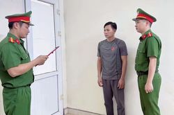 Tạm giữ người đàn ông đánh nam sinh 16 tuổi tại phòng gym ở Ninh Bình