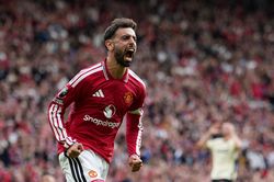 Cập nhật kết quả Man Utd vs Ipswich Town, tỷ số mới nhất