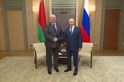Nga - Belarus khẳng định quyết tâm thúc đẩy hợp tác