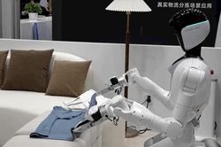 Lợi thế mới của Trung Quốc trong cuộc đua robot hình người
