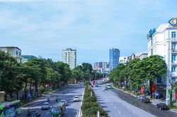 Hà Nội thông thoáng trong ngày thứ hai nghỉ lễ 2-9