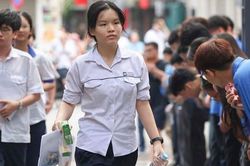 Đầu năm học mới, lại bàn chuyện thi lớp 10