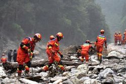 Lũ lụt Nepal - Trung Quốc: 750 người thiệt mạng, hơn 3.000 người mất tích