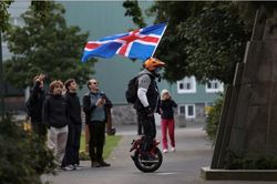 Cử tri Iceland nói không với việc nối lại đàm phán gia nhập EU