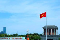 Hà Nội nắng oi về trưa và chiều dịp Quốc khánh