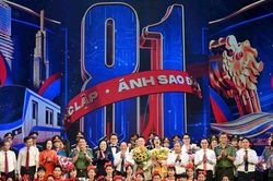 Chương trình chính luận nghệ thuật 'Sao Độc lập' năm 2026: Lan tỏa niềm tự hào, lòng biết ơn và khát vọng cống hiến