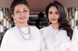 Mẹ của Diva Thanh Lam xin lỗi con gái vì đòn roi ngày nhỏ