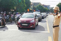 Ngày thứ hai nghỉ lễ 2/9: Cả nước có 21 người tử vong do tai nạn giao thông