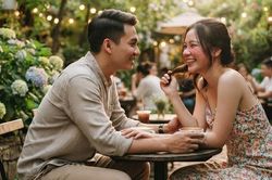 9 ngôn ngữ cơ thể thường gặp khi yêu