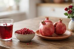 Ăn lựu hay uống nước ép lựu tốt hơn?
