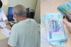 Chi tiết lịch chi trả lương hưu tháng 9 tại 34 tỉnh, thành