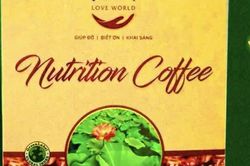 Bộ Y tế: Thực phẩm bổ sung Love World Nutrition Coffee nghi ngờ vi phạm quảng cáo