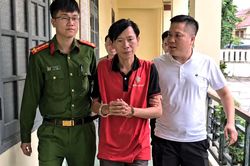 Bắt đối tượng chém vợ, mẹ vợ rồi thay tên, trốn truy nã hơn 5 năm