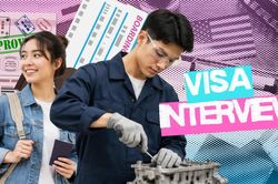 Mỹ tạm ngưng phỏng vấn visa toàn cầu, teen du học Mỹ ứng phó thế nào?