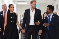 Vì sao Meghan Markle đồng ý trở lại Anh?