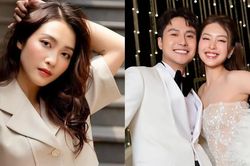 Tình trường của Khả Ngân: 'Phim giả tình thật' cùng Thanh Sơn gây thương nhớ