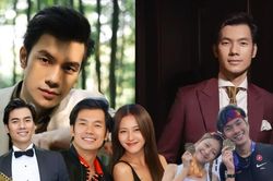 Nhan Phúc Vinh ở tuổi 40: Có sự nghiệp thành công, xây dựng tổ ấm cùng Khả Ngân