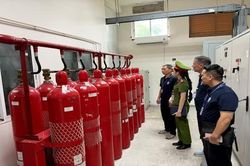 Nâng cao khả năng ứng phó với các tình huống khẩn cấp