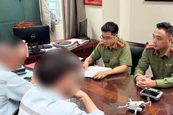 Phát hiện, xử lý trường hợp điều khiển flycam trái phép gần sân bay Nội Bài