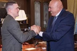Hé lộ vai trò mới của cựu Bộ trưởng Quốc phòng Ukraine tại Italy
