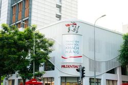 Prudential Việt Nam kinh doanh ra sao trong nửa đầu năm?