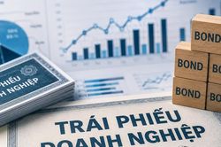 Trái phiếu doanh nghiệp 'hạ nhiệt' trong tháng 7