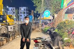 Nhanh chóng điều tra, bắt khẩn cấp đối tượng trộm xe SH