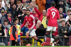 Highlights Manchester United 5-2 Ipswich Town