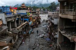 Nepal có thể mất 5 tỷ USD để khắc phục thảm họa lũ quét