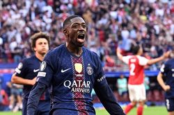 Dembele ra quyết định với PSG