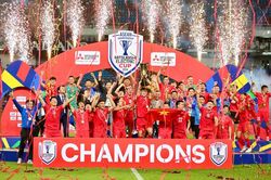 Đội tuyển Việt Nam sau chức vô địch ASEAN Cup 2026Đừng để vinh quang che khuất khoảng trống