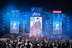 K-Concert 'Thanh âm giao mùa' - Đưa sân khấu âm nhạc hiện đại về ngoại thành